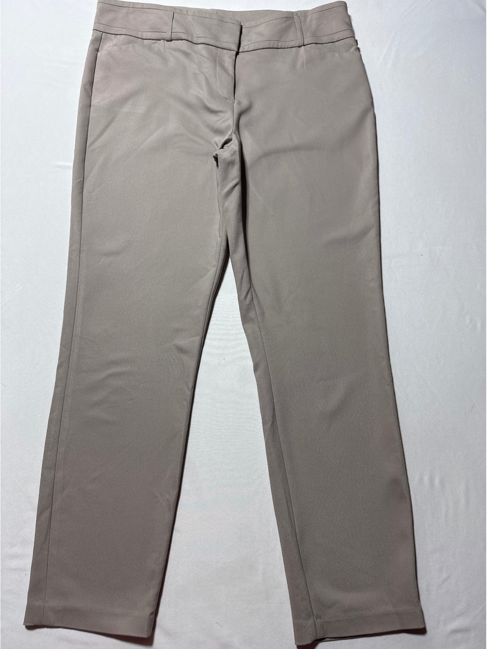 Ivanka Trump Beige Dress Pants - Your New Office MVP!